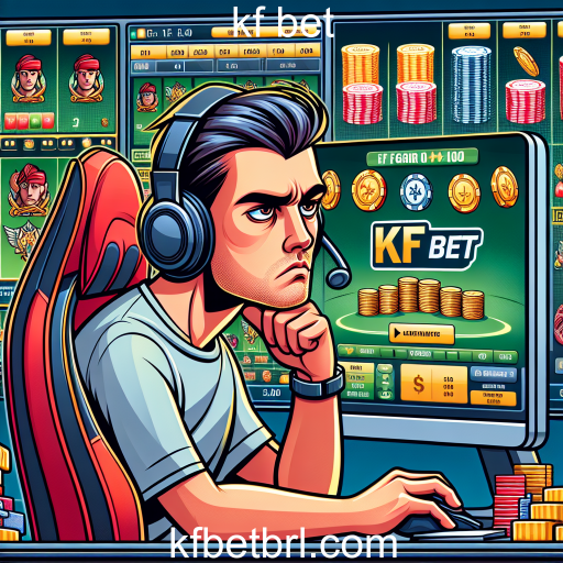 Explorando o Cassino Online: A Experiência da kf bet