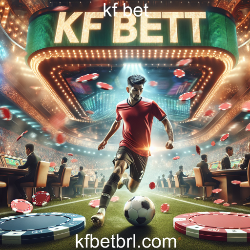 Apostas em Futebol na kf bet: Uma Experiência Empolgante