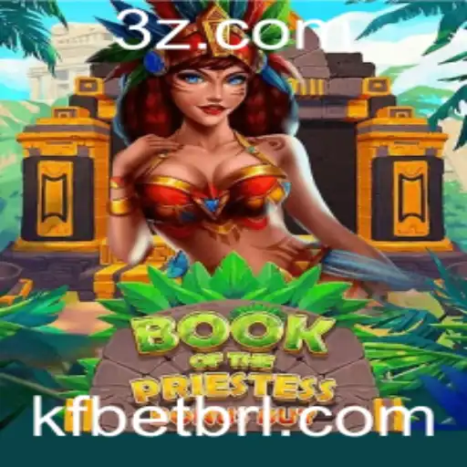 BookOfThePriestess: Uma Jornada Mística no Mundo dos Jogos com KF Bet