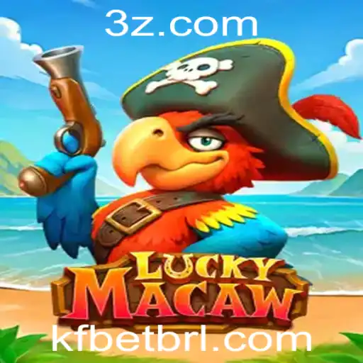 Descubra o Jogo LuckyMacaw e as Regras de kf bet